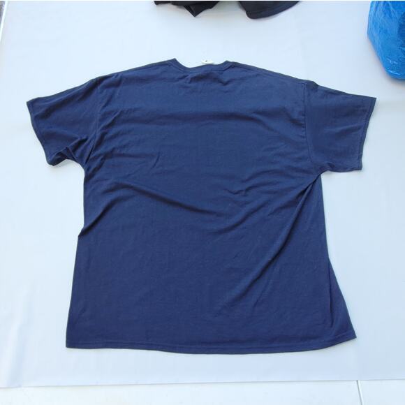 Vtg Penn State Football T-shirt LG university tee - Picture 4 of 4